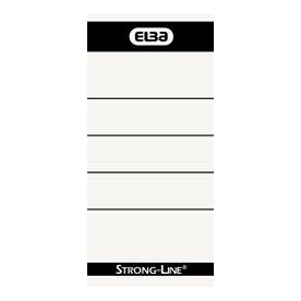 Elba Strong-Line Rygetiket | Bred | 10 stk.