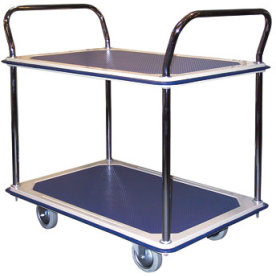 DEMO: Rullevogn 2 etager, 97x62x95 cm