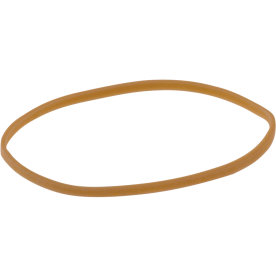 Elastikker | Brun | 80x1,7 mm | 250 g