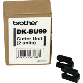 Brother knive til QL-500/QL-550/650, 2 stk.knive