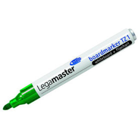 Legamaster TZ-1 Whiteboard Marker | Grøn