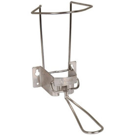 Ståldispenser med arm, 14 cm