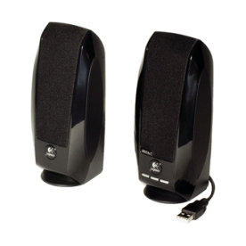 Logitech S150 Multimedie PC-højtalere