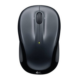 Logitech Wireless Mouse M325, grå
