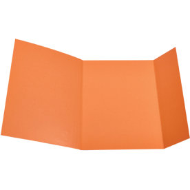 DKF Kartonmappe nr. 103 | A4 | Orange