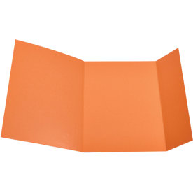 DKF Kartonmappe nr. 103, A4, orange
