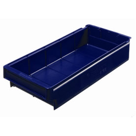 Arca systembox, (LxBxH) 500x230x100 mm, 8,7 L, blå