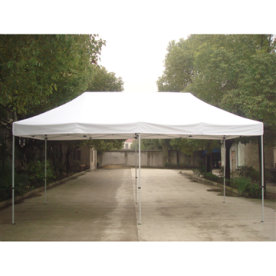 DEMO: Easy Up Strong Pavillon 3x6 m inkl. sider