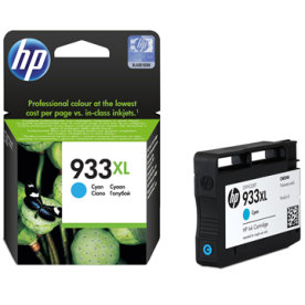 HP no 933XL CN054AE blækpatron, blå, 825s