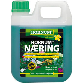 Hornum næring, the original, 1 liter