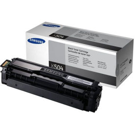 Samsung CLT-K504S Sort lasertoner 2500 s