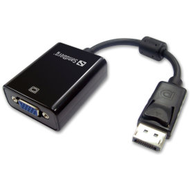 Sandberg Adapter DisplayPort>VGA                  