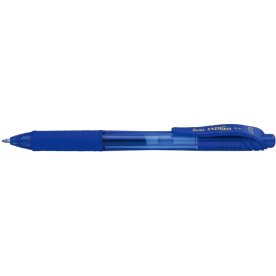 Pentel EnergelX BL107 0,5mm, rollerpen, blå