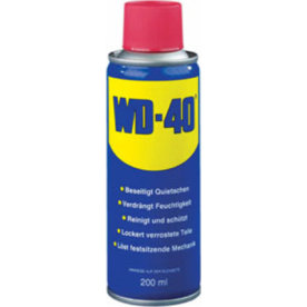 WD-40 multispray, 200 ml