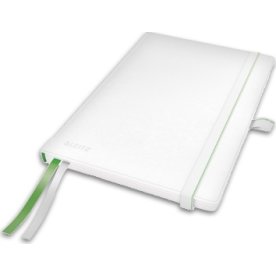 Leitz Complete notesbog A5, kvadreret, hvid