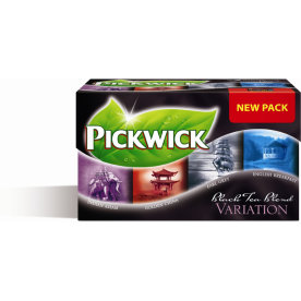 Pickwick Sort Variation te, 20 breve