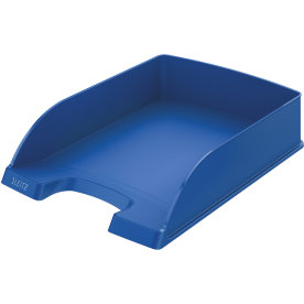 Leitz Plus Brevbakke | Standard | Blå