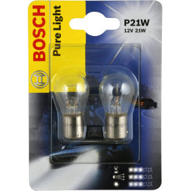 Bosch p21w stop/blink/baglygte lampesæt