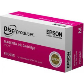 Epson C13S020450 blækpatron, rød, 26ml