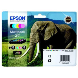 Epson C13T24284010 blækpatron, sampak