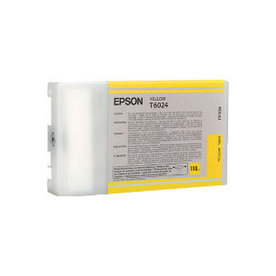 Epson C13T602400 blækpatron, gul, 110ml