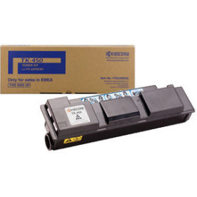 Kyocera TK-450 lasertoner, sort, 15000s