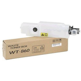 Kyocera WT-860 waste toner, 25000s
