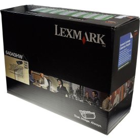 Lexmark 64040HW lasertoner, sort 21000s