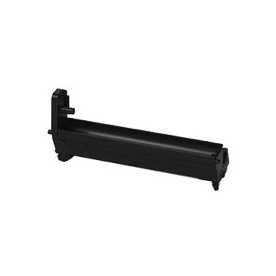 OKI 45395704 tromle, sort, 30000s