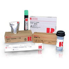 Ricoh 841596 lasertoner, rød, 4000s