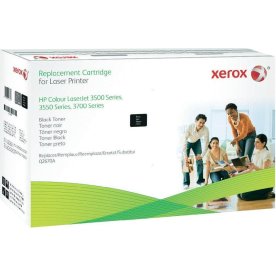Xerox 003R99634 lasertoner, sort, 6000s