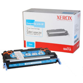 Xerox 003R99752 lasertoner, blå, 4000s