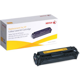 Xerox 003R99787 lasertoner, gul, 1400s