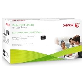 Xerox 106R02336 lasertoner, sort, 25000s
