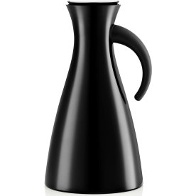 Eva Solo Termokande, sort 1 L