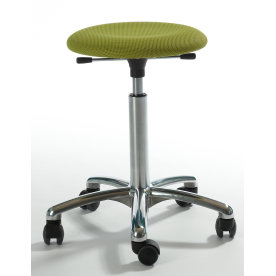CL Beta stol, grøn, stof, 360/40 mm