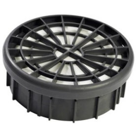 Nilfisk VP300 HEPA 13 filter rund
