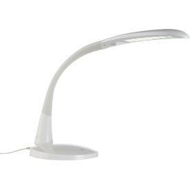 Flex LED lampe i hvid