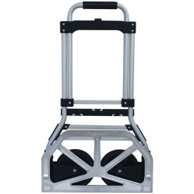 Sækkevogn foldbar, 90 kg, bærepl. 285 mm