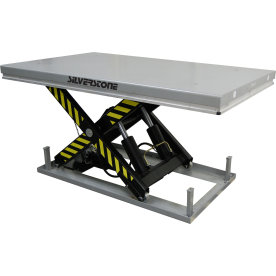 Silverstone el-løftebord, 4000 kg, 240-1050 mm