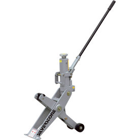Silverstone Truckdonkraft, 4000 kg, inkl. 2 bukke