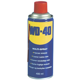 WD-40 rustopløser, 400 ml
