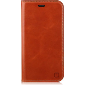 iM lædercover til iPhone 6/6S Plus, brun