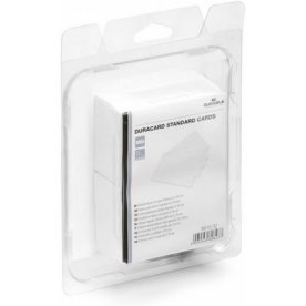 Durable Duracard std. plast-kort 0,76 mm, 100 stk