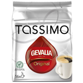 Tassimo Gevalia Original, 16 stk.