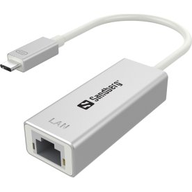 Sandberg USB-C to Network Converter               