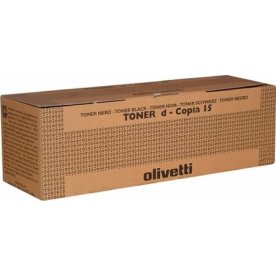 Olivetti B0360 lasertoner, sort, 11000s