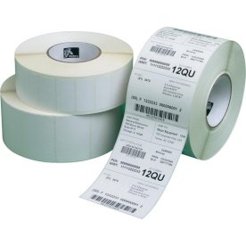Zebra Label roll, 102x152 mm 12 ruller
