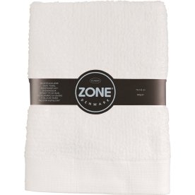 Zone Classic håndklæde 70x140cm, hvid