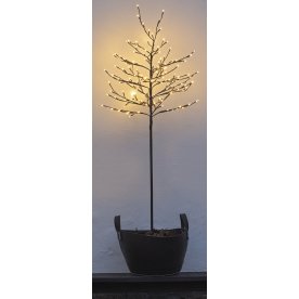 Sirius Noah Lystræ På Spyd, 280 LED, H180 cm